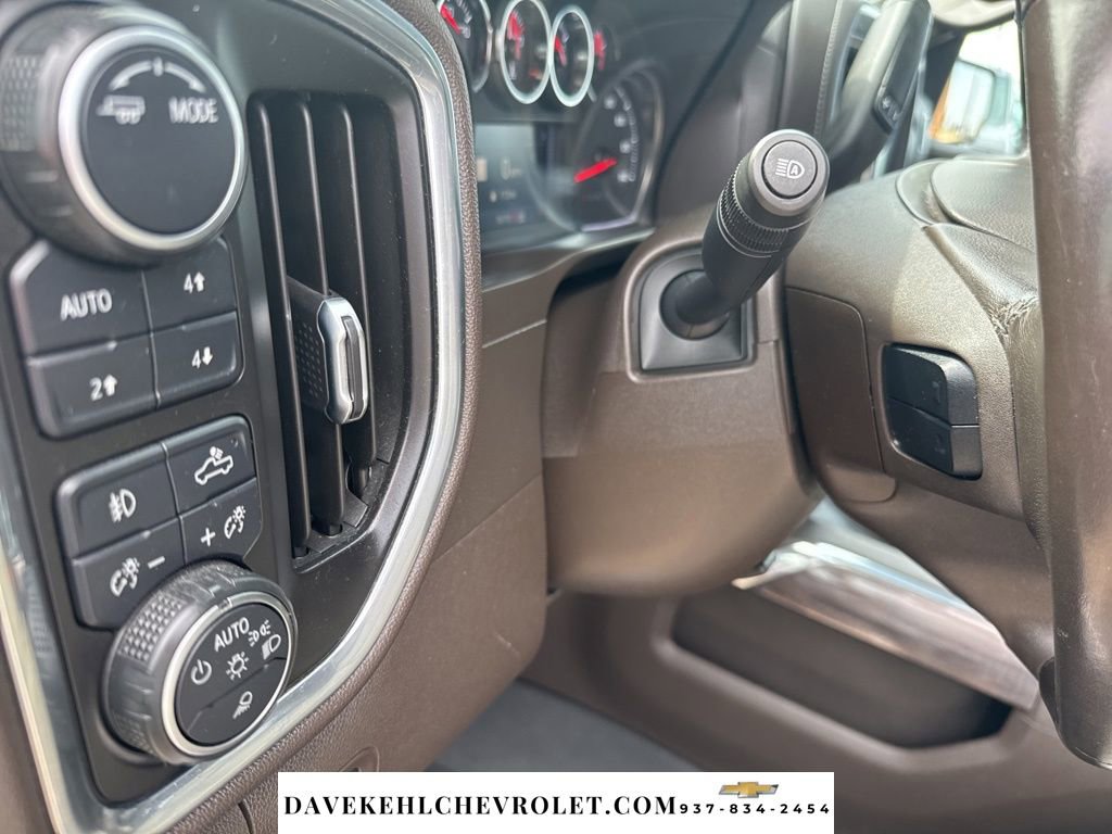 Used 2021 Chevrolet Silverado 1500 LTZ w/ LTZ Premium Package image 11