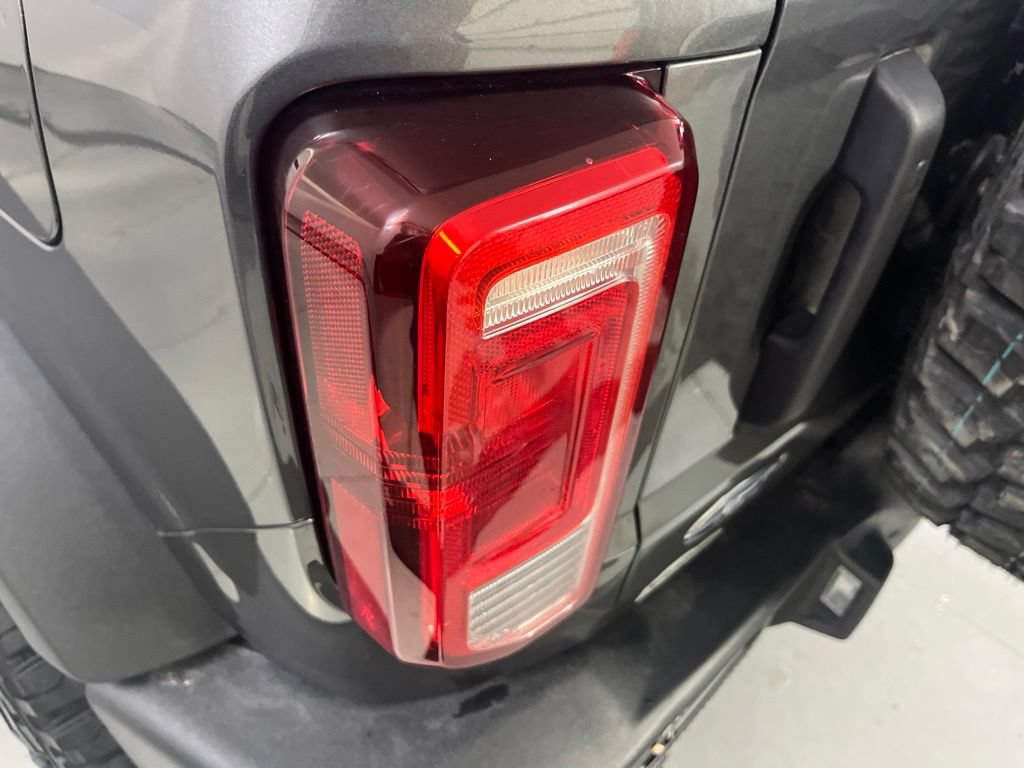 Used 2024 Ford Bronco Big Bend AWD/4WD image 36
