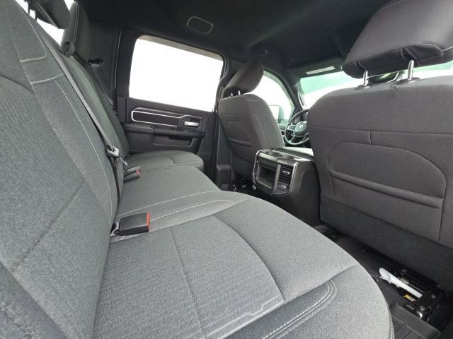 Used 2024 RAM 3500 Big Horn w/ Sport Appearance Package image 17