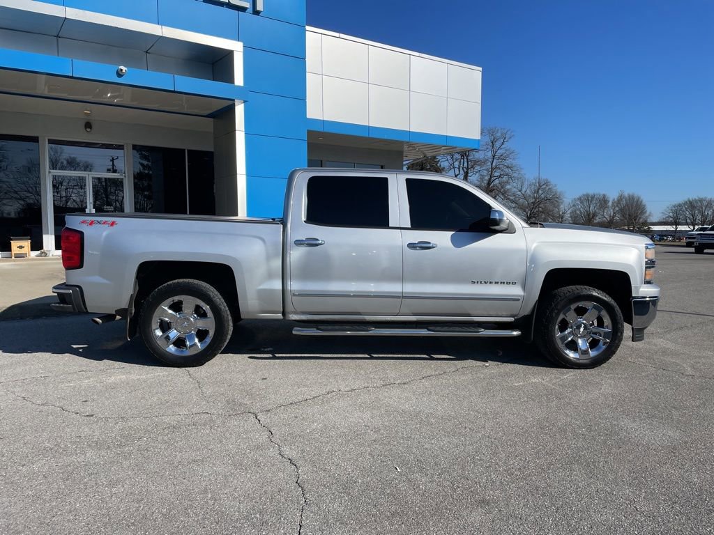 Used 2014 Chevrolet Silverado 1500 LTZ image 9