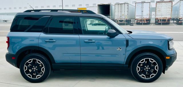 New 2025 Ford Bronco Sport Outer Banks w/ Outer Banks Tech Package+ image 6