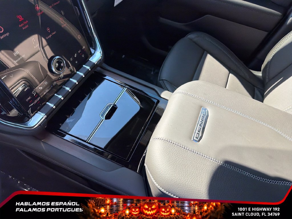 New 2026 GMC Yukon XL Denali w/ Denali Reserve Package AWD/4WD image 25