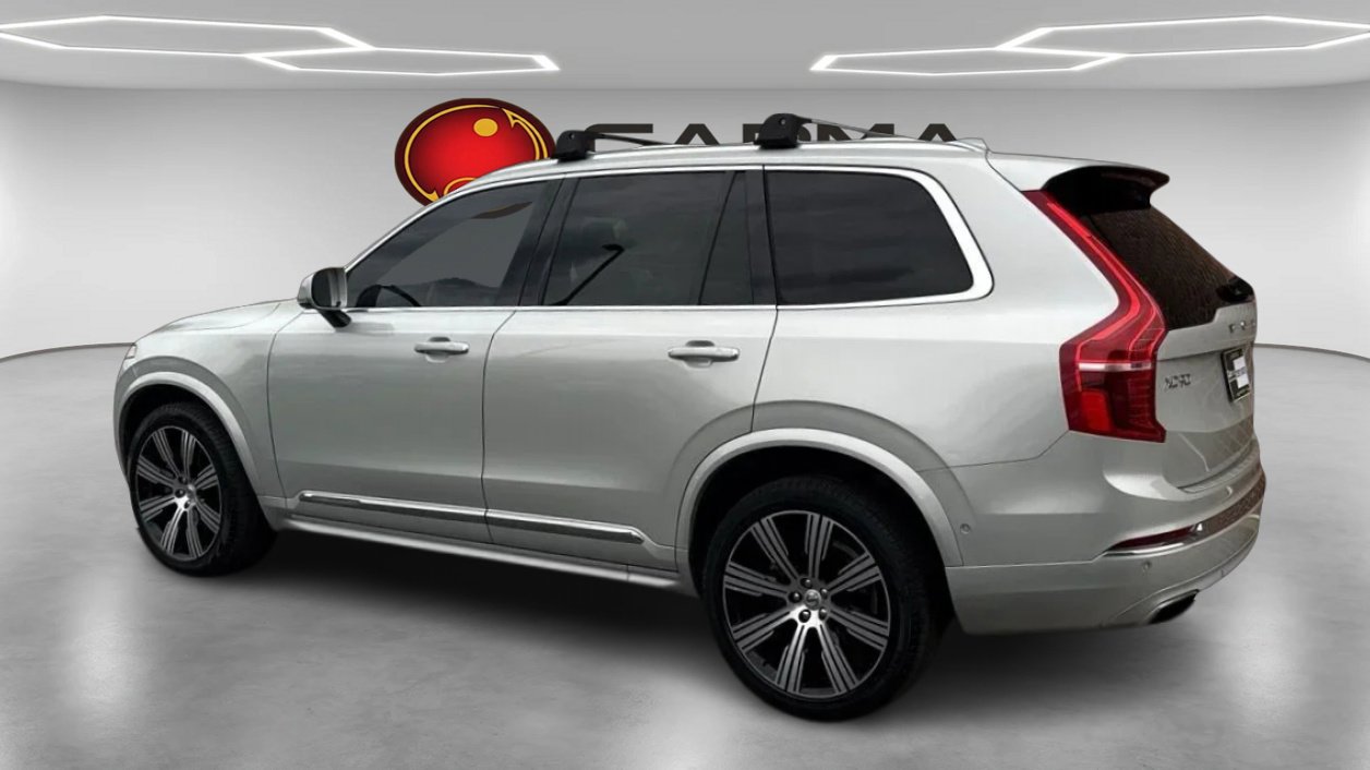 Used 2020 Volvo XC90 T6 Inscription w/ Protection Package Premier image 3