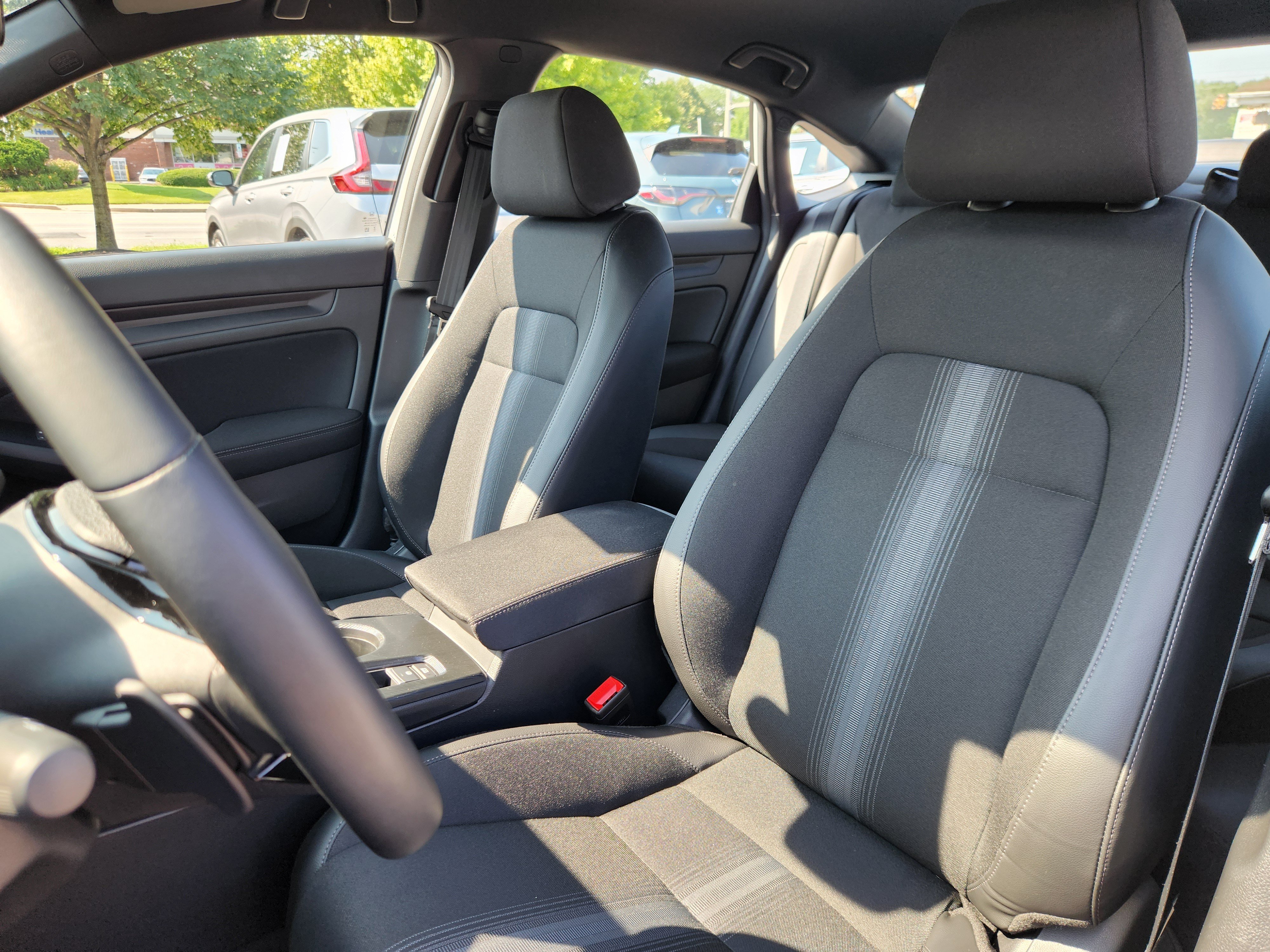 Certified 2026 Honda Civic Sport image 7