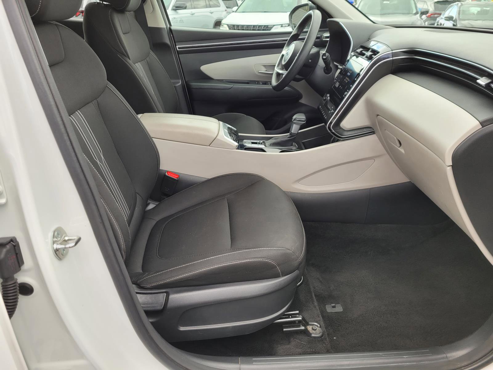 Used 2024 Hyundai Tucson SEL FWD image 20