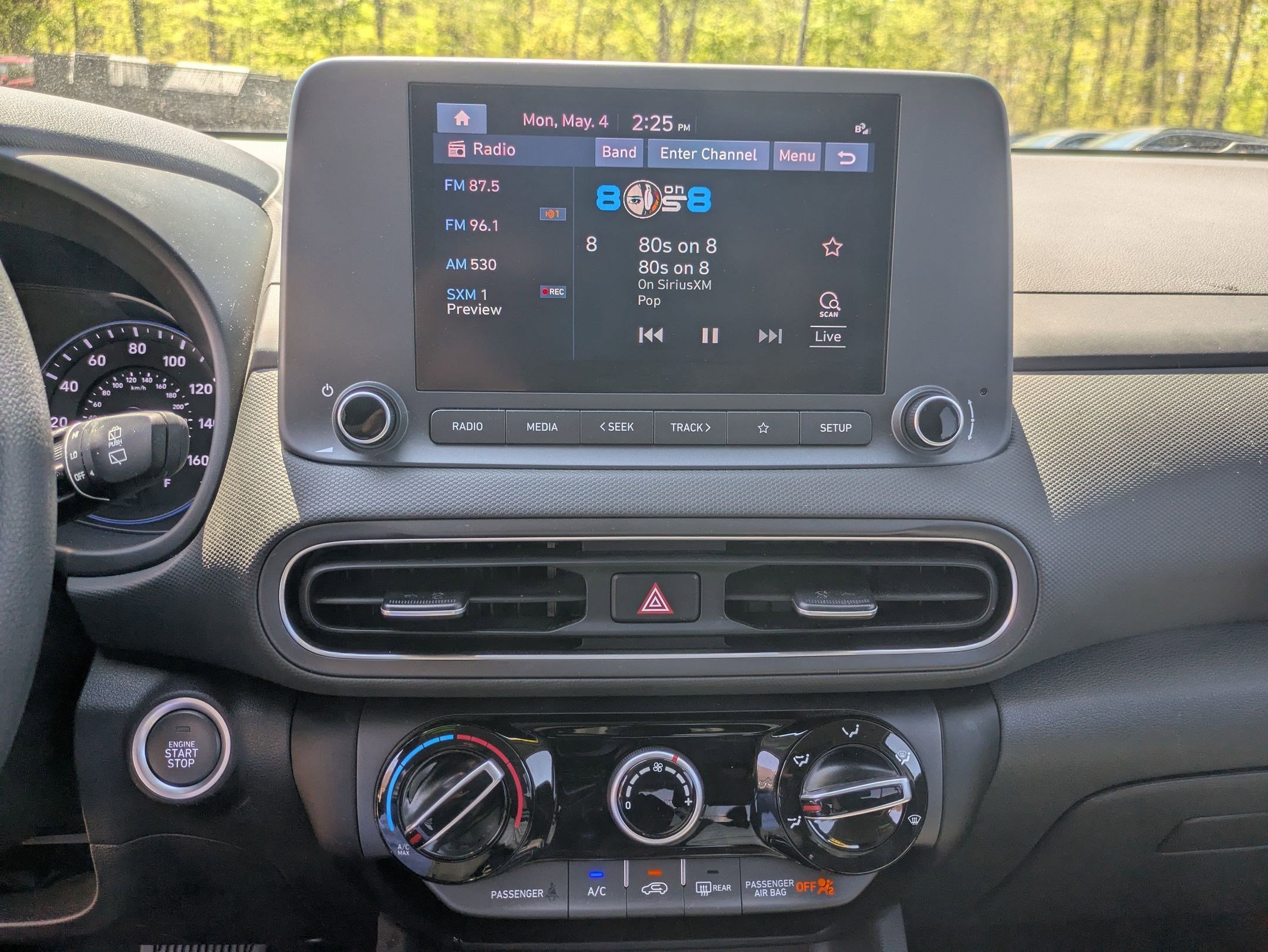 Certified 2023 Hyundai Kona SEL w/ Cargo Package AWD/4WD image 16