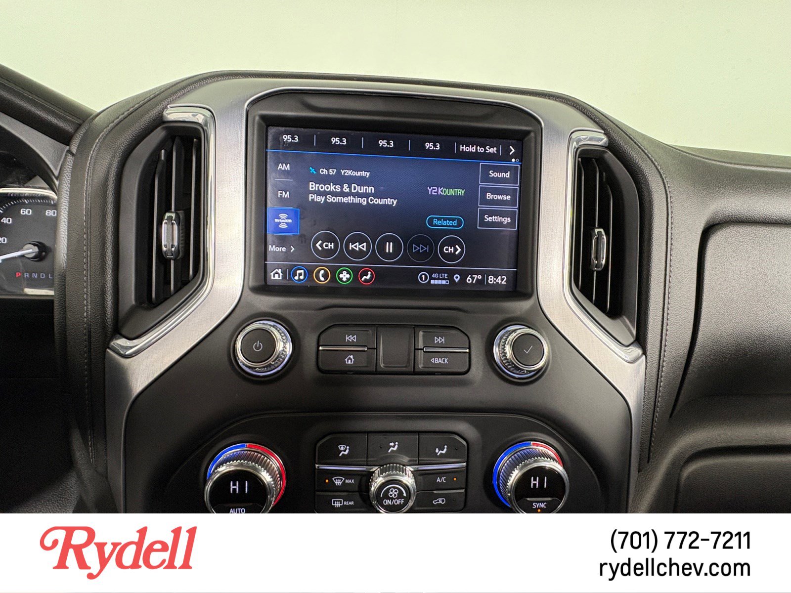 Used 2021 GMC Sierra 2500 SLT image 20