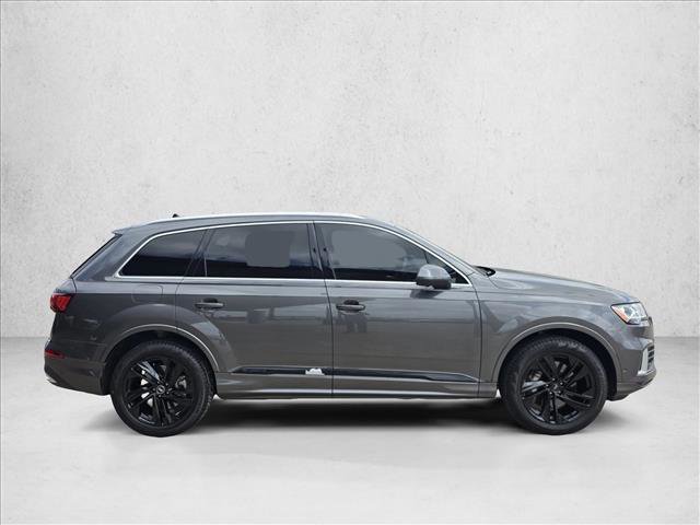 Used 2021 Audi Q7 2.0T Premium Plus w/ Premium Plus Package image 4