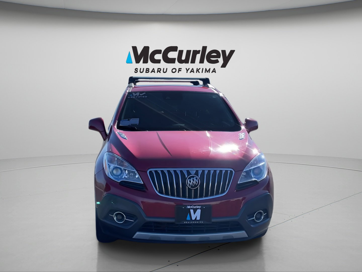 Used 2013 Buick Encore Premium FWD image 2