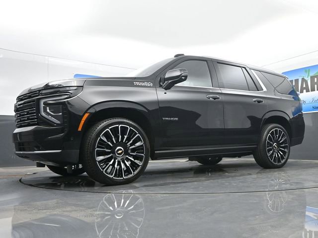 New 2026 Chevrolet Tahoe High Country AWD/4WD image 22