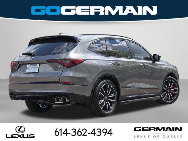Used 2024 Acura MDX Type S AWD/4WD image 6