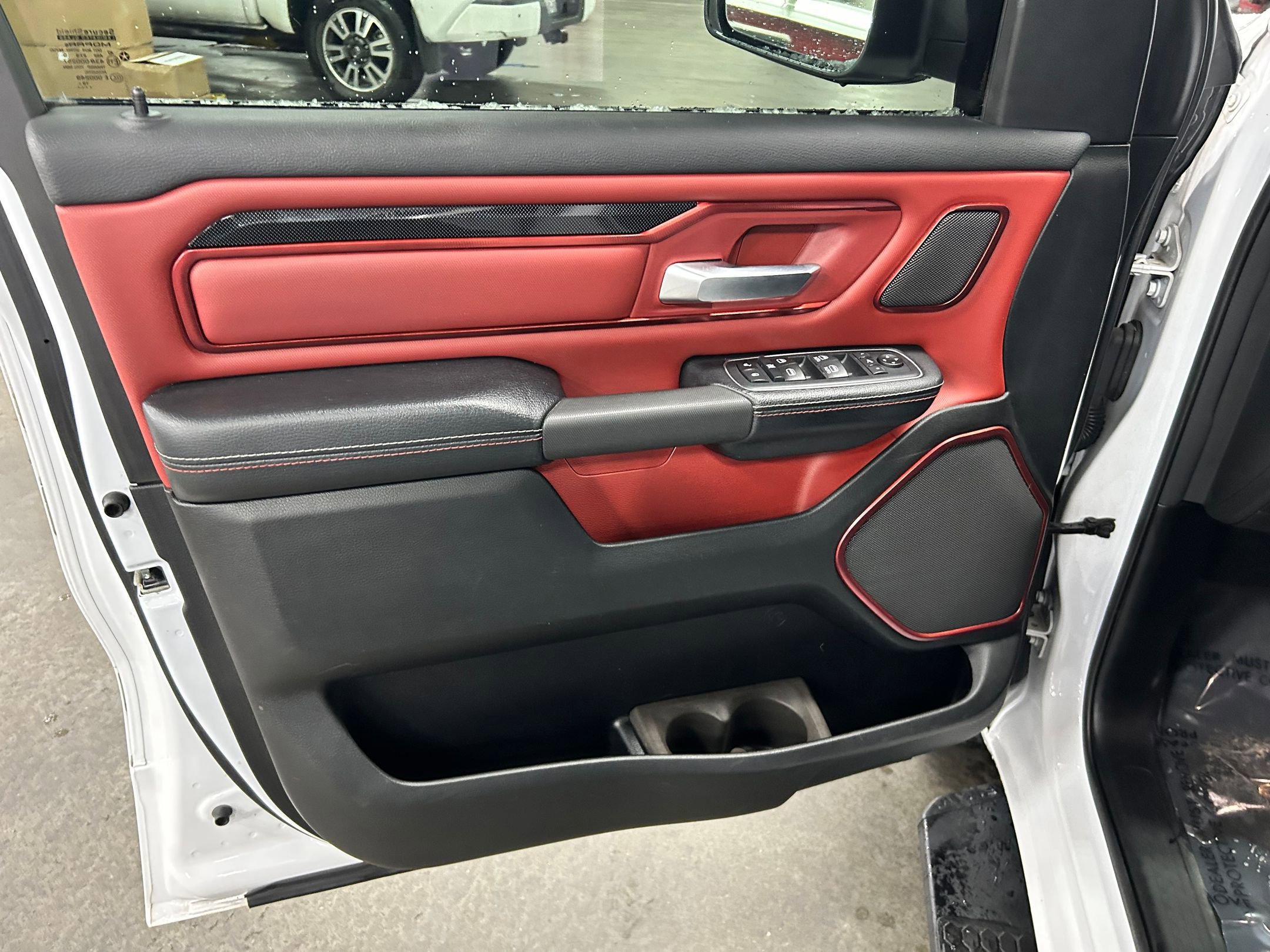 Used 2020 RAM 1500 Rebel w/ Rebel Level 2 Equipment Group image 9