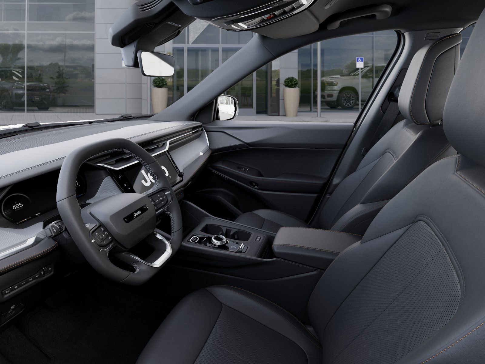 New 2026 Jeep Cherokee Limited AWD/4WD image 22