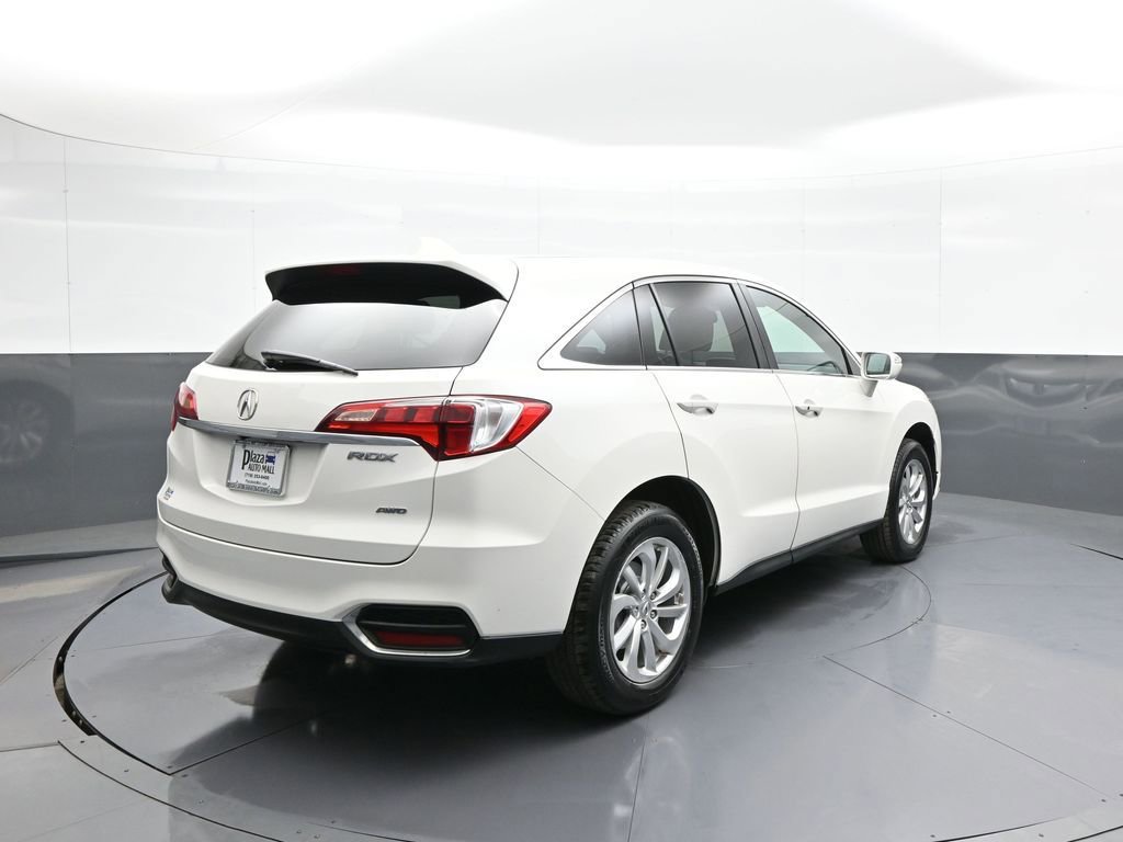Used 2017 Acura RDX AWD image 6