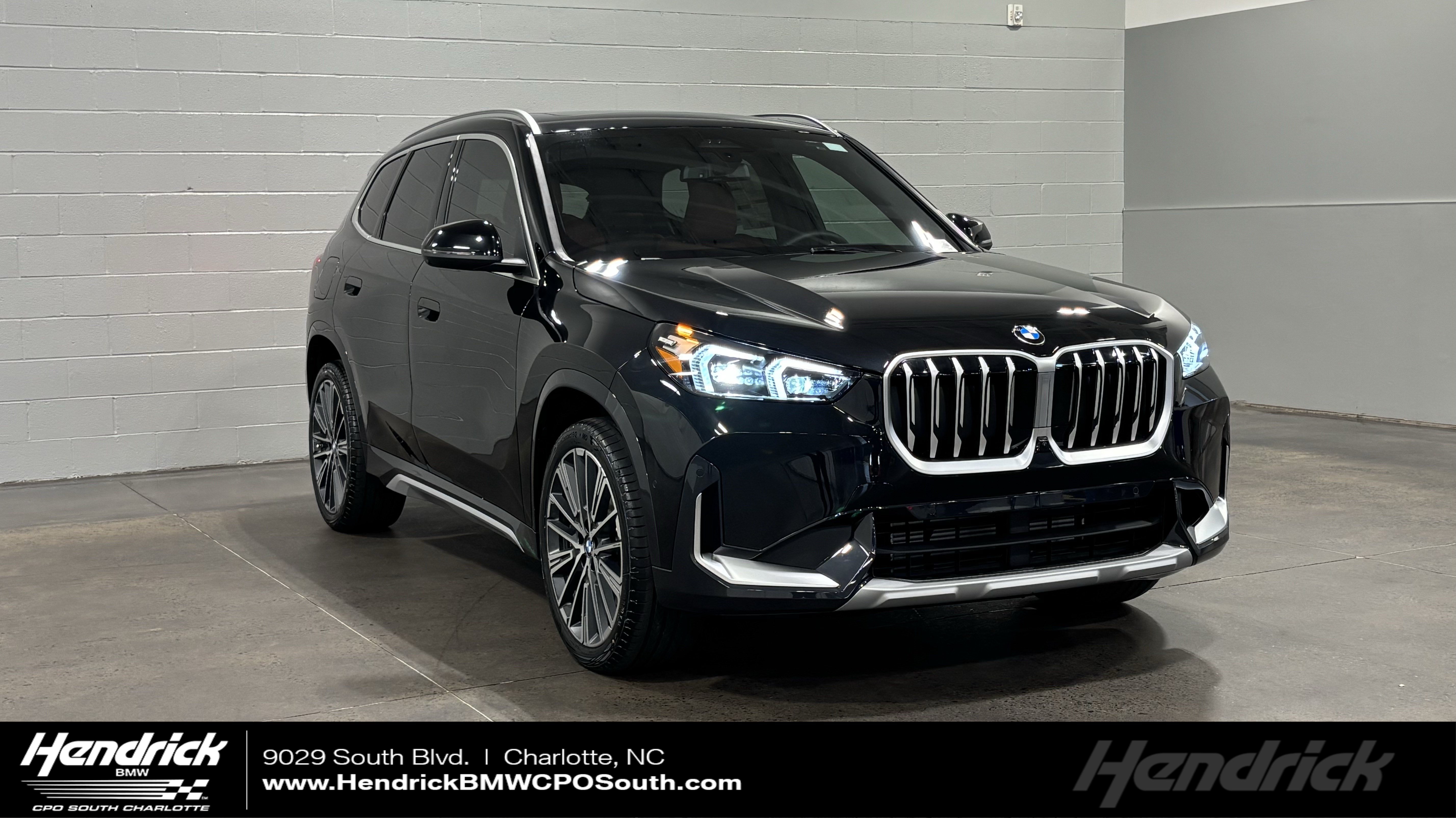 Used 2026 BMW X1 xDrive28i w/ Technology Package AWD/4WD image 1
