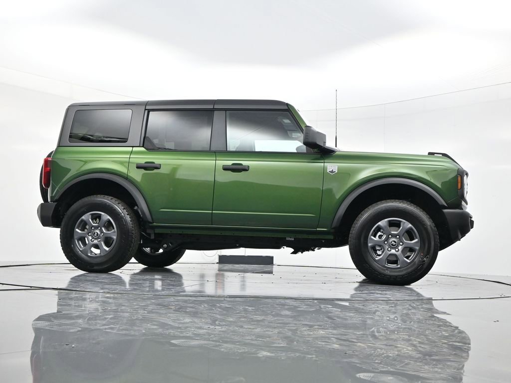 New 2025 Ford Bronco Big Bend AWD/4WD image 53
