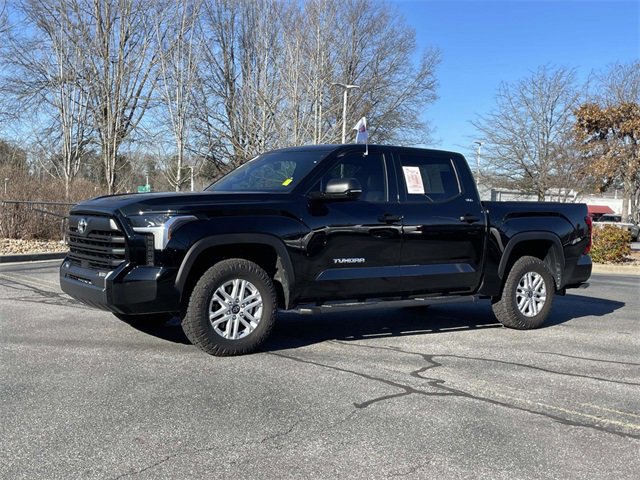 Certified 2026 Toyota Tundra SR5 w/ SR5 Convenience Package image 1