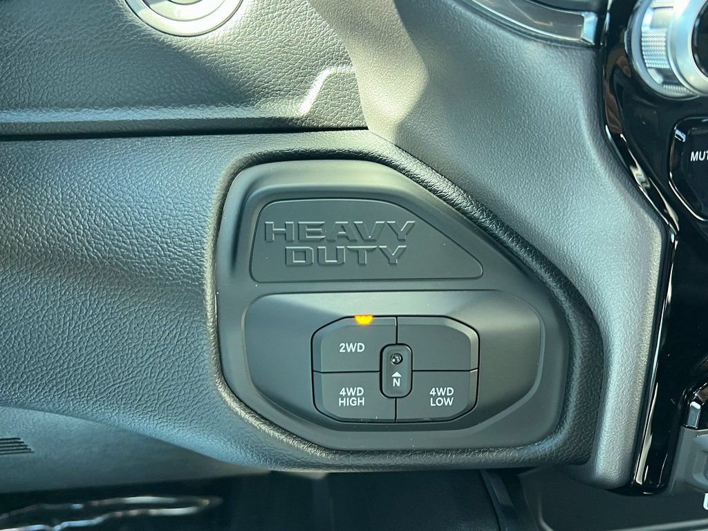 New 2026 RAM 3500 Laramie w/ Night Edition AWD/4WD image 23
