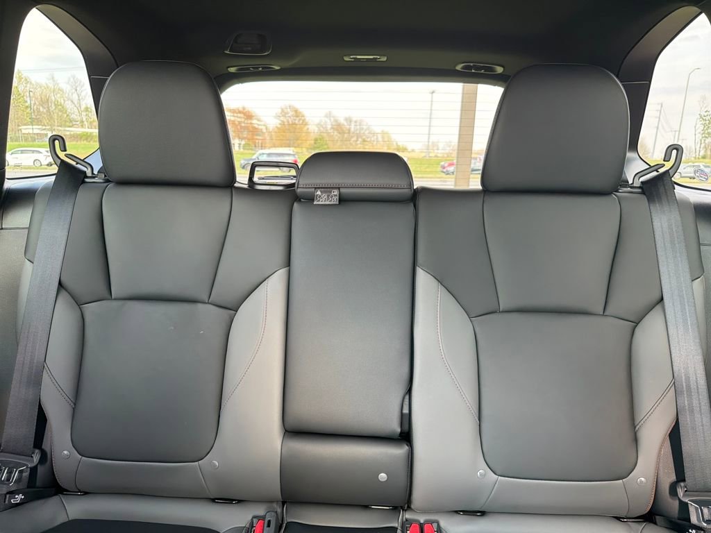 New 2026 Subaru Forester Sport image 24