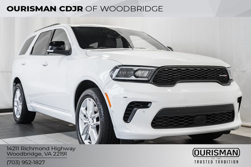 Used 2025 Dodge Durango GT