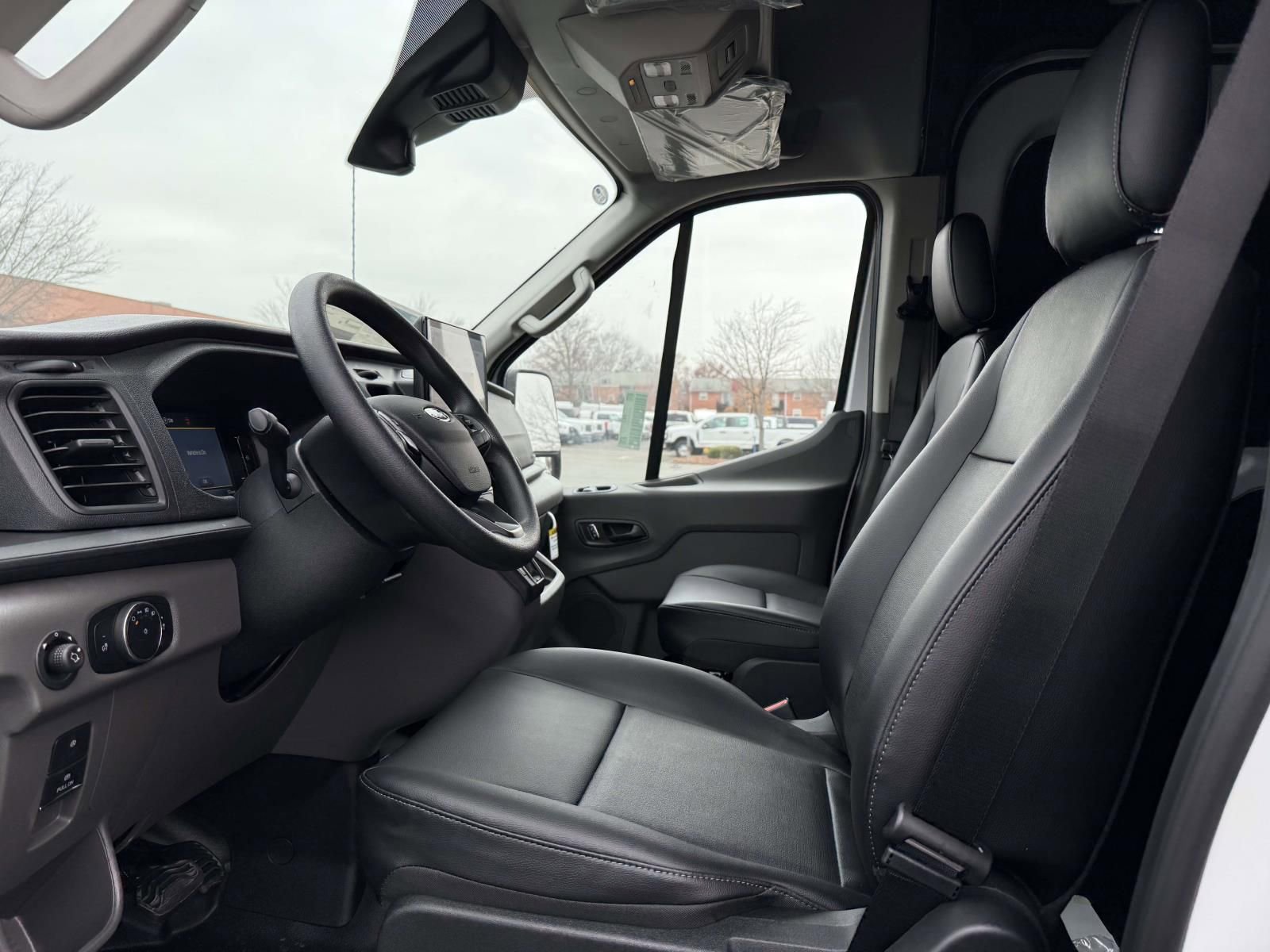 New 2026 Ford Transit 350 148 High Roof Extended w/ Load Area Protection Package image 10