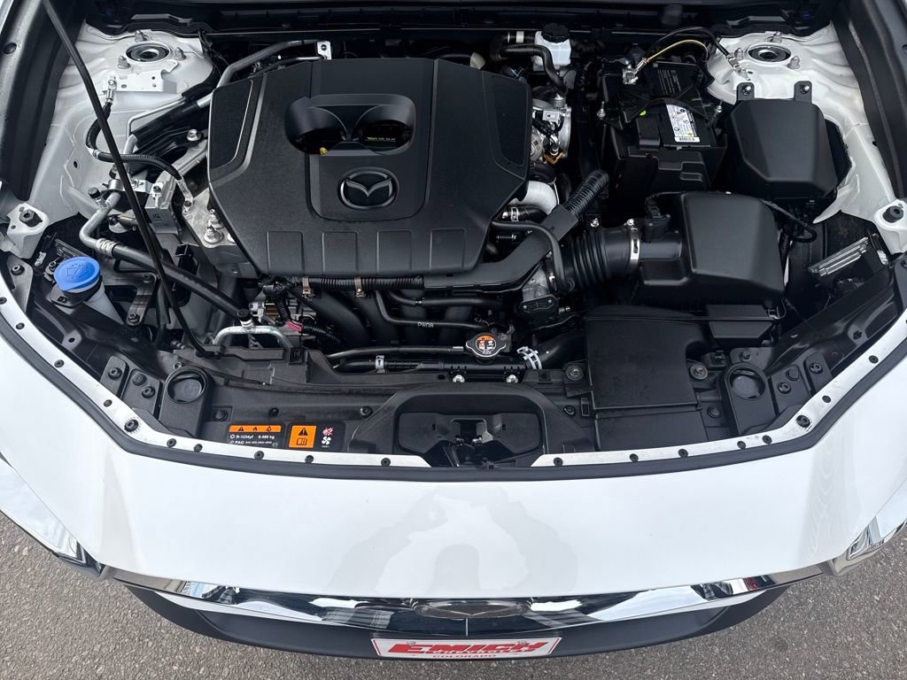 Used 2025 MAZDA CX-30 AWD 2.5 S w/ Premium Package image 22