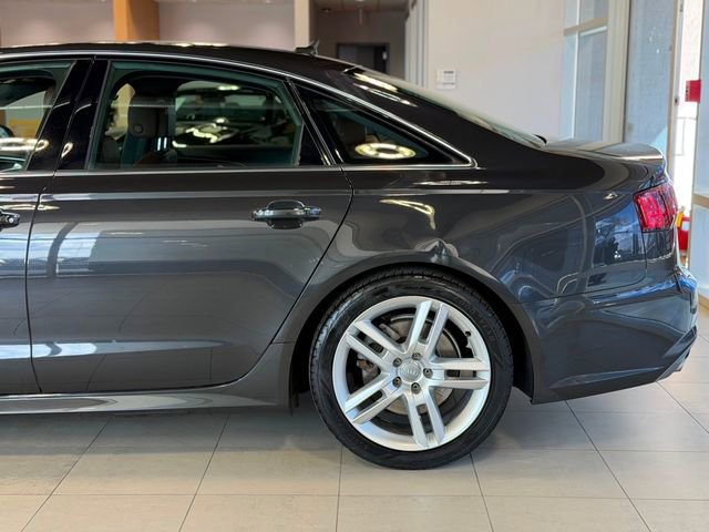 Used 2016 Audi A6 2.0T Premium Plus w/ Premium Plus Package image 9