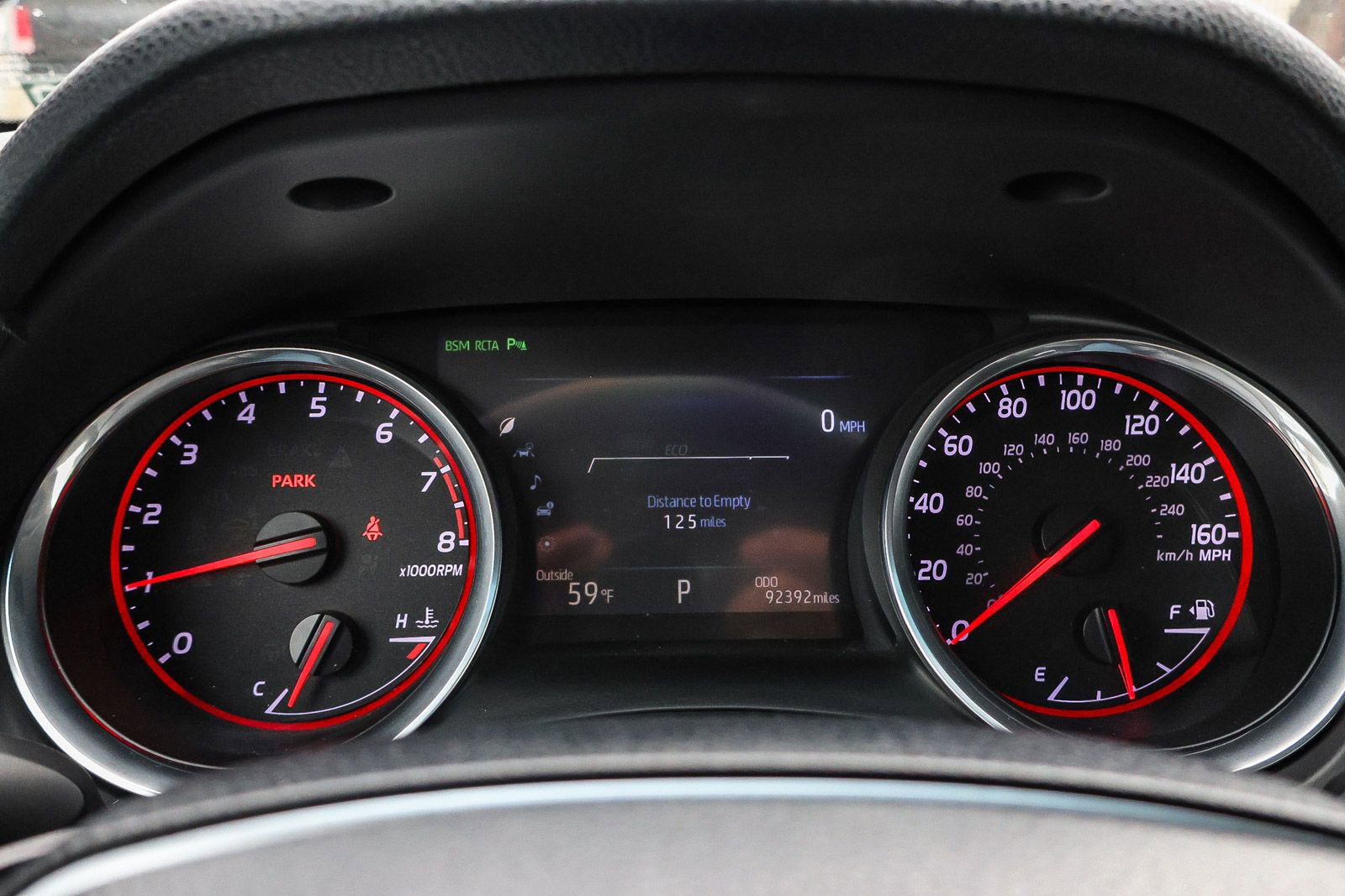 Used 2018 Toyota Camry XSE w/ Driver Assist Package image 30