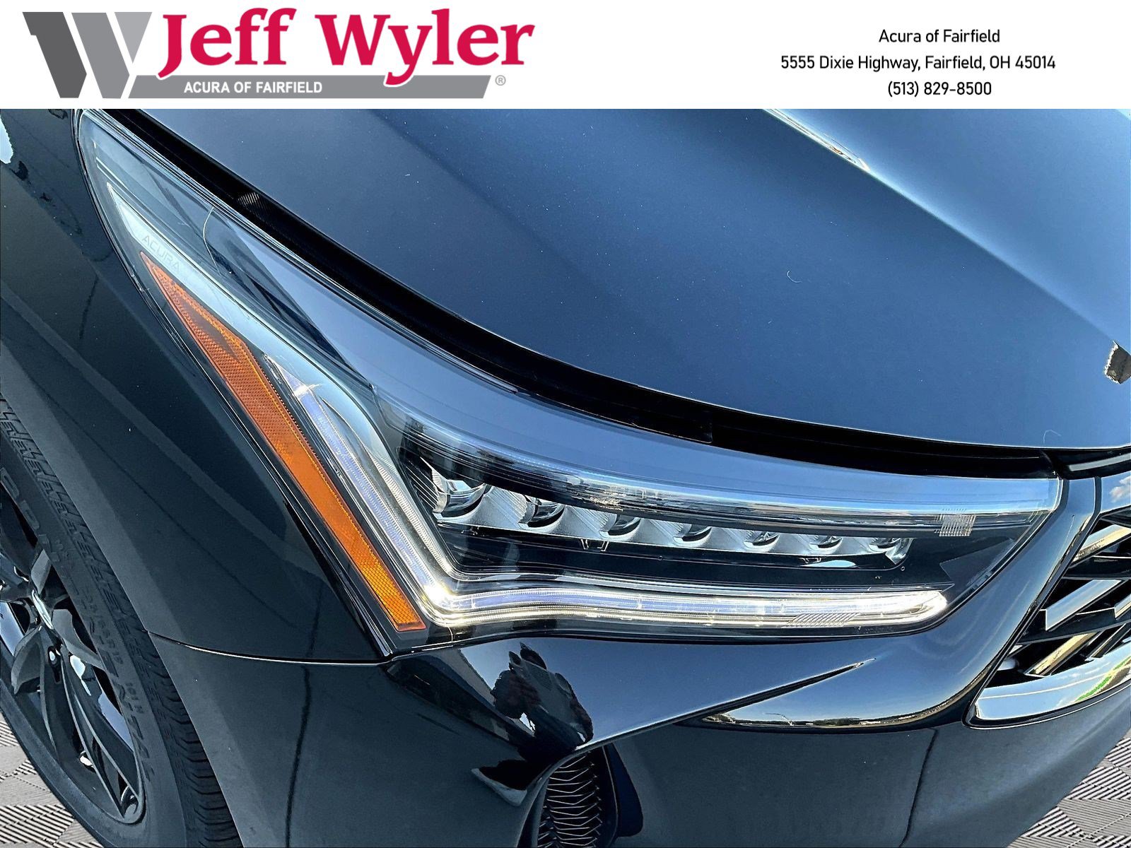 New 2026 Acura RDX SH-AWD image 8