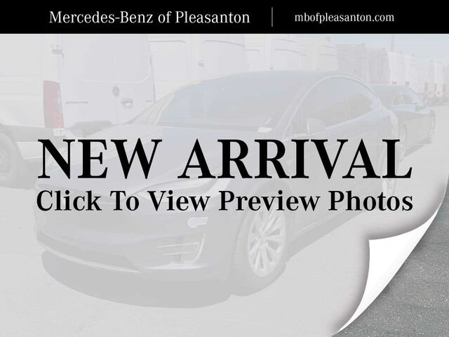 Used 2018 Tesla Model X 75D AWD/4WD image 1