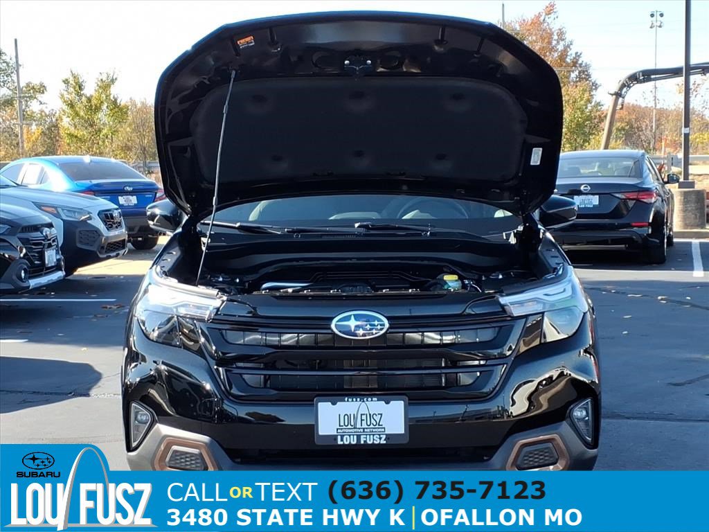 New 2026 Subaru Forester Sport w/ Sport Plus Package image 21