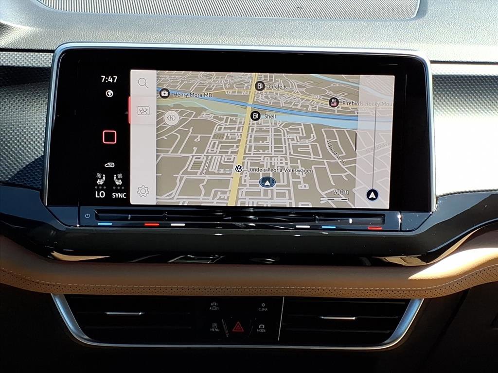 New 2026 Volkswagen Atlas Cross Sport SEL image 17