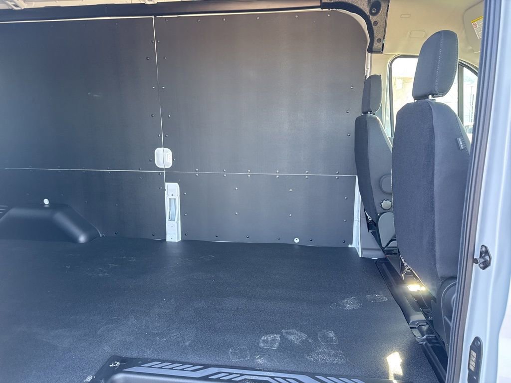 New 2026 Ford Transit 250 148 Medium Roof Extended AWD w/ Load Area Protection Package image 17
