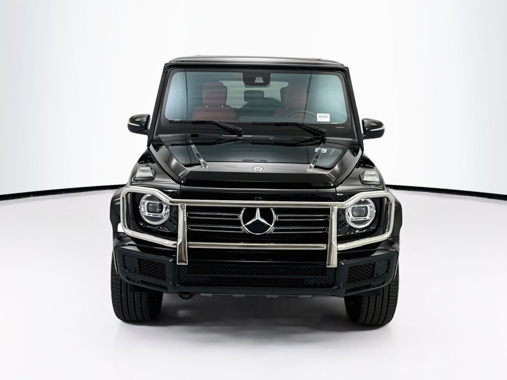 Certified 2024 Mercedes-Benz G 550 image 2