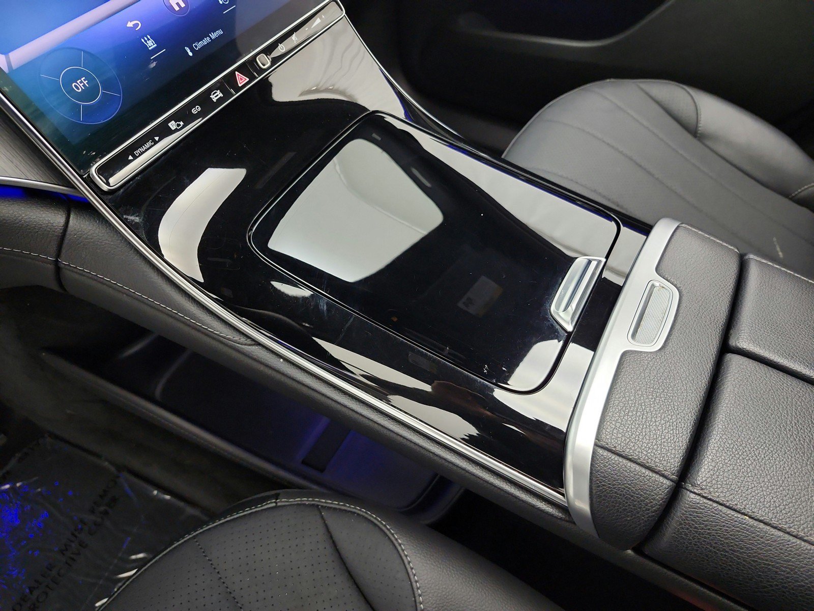 Certified 2023 Mercedes-Benz EQE 350+ 4MATIC SUV image 19
