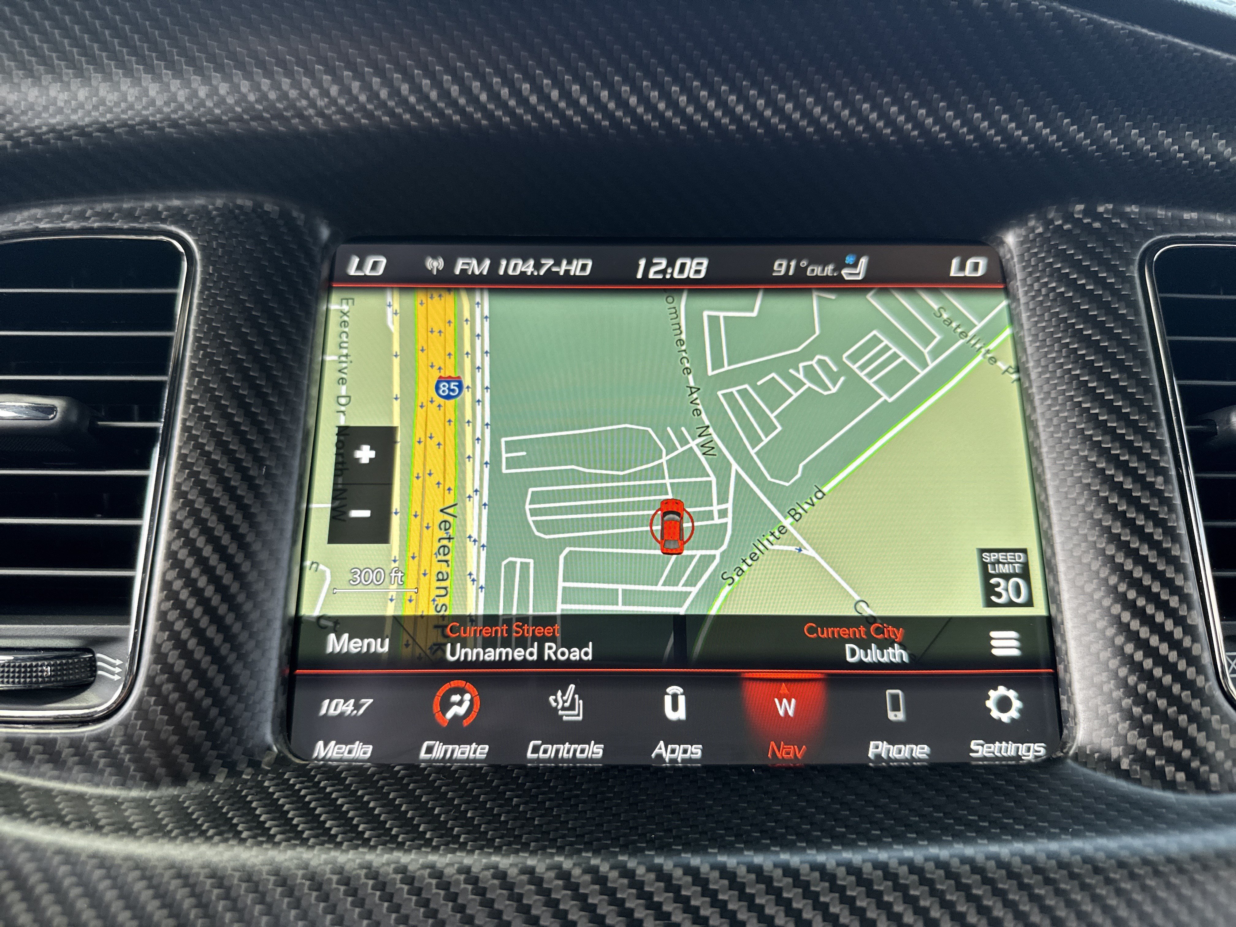 Used 2021 Dodge Charger SRT Hellcat RWD image 25