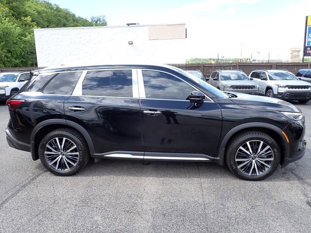 Used 2024 INFINITI QX60 Sensory AWD/4WD image 8