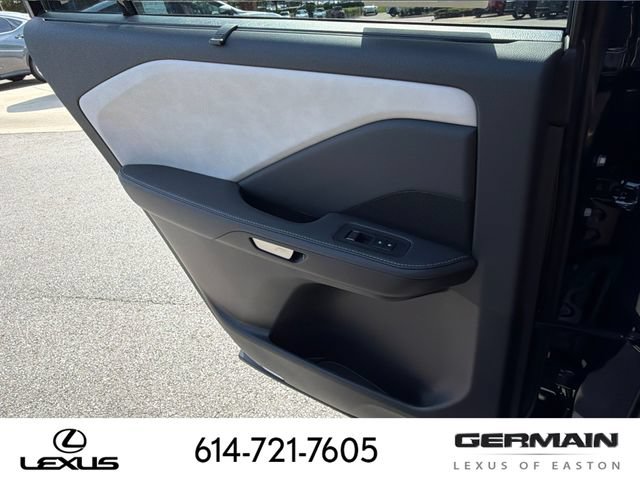 New 2026 Lexus TX 350 AWD image 14