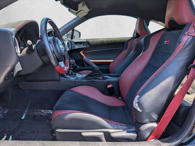 Used 2018 Subaru BRZ tS w/ Popular Package #3 RWD image 15