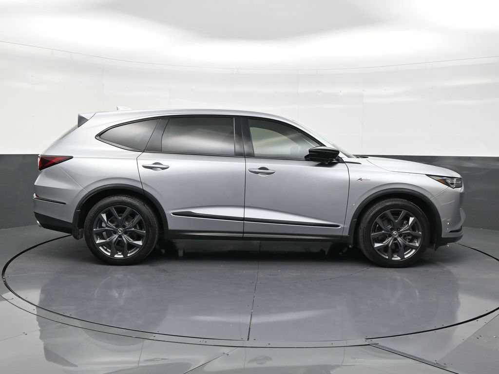 Used 2022 Acura MDX A-Spec AWD/4WD image 6