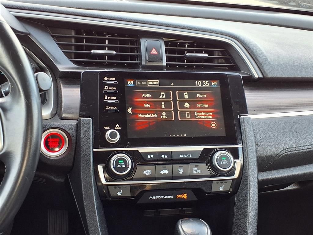 Used 2021 Honda Civic EX image 15