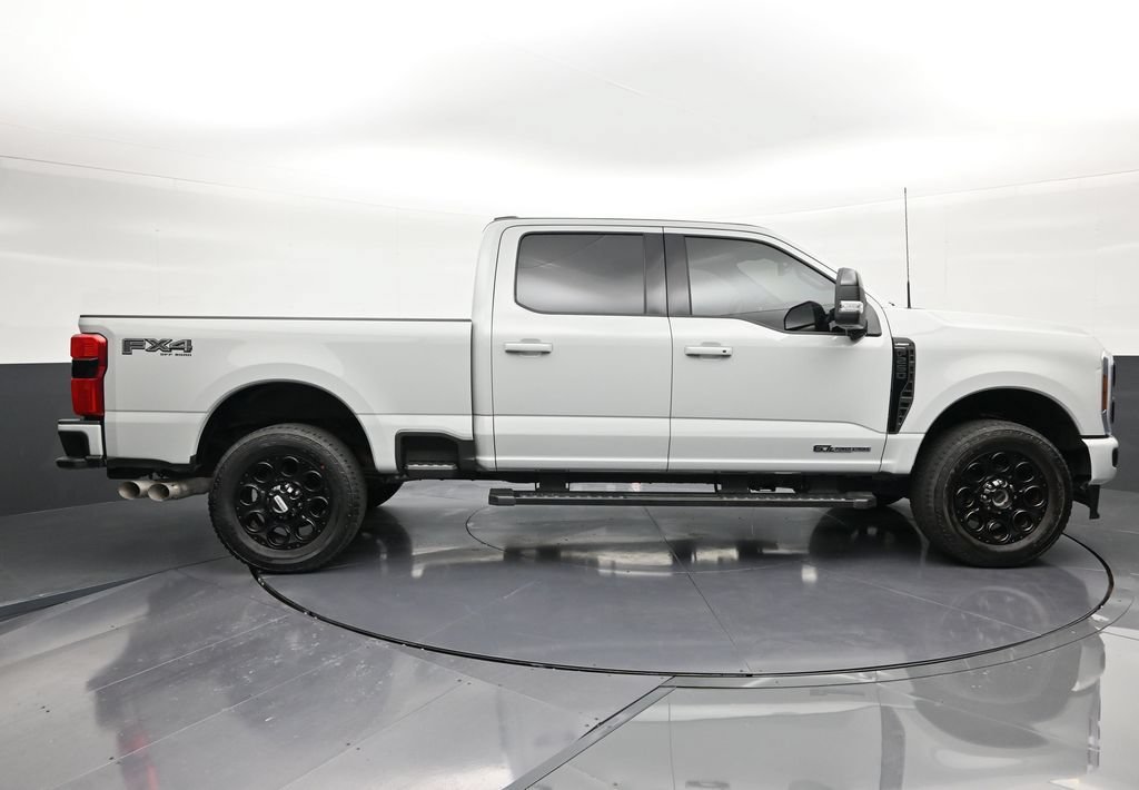Used 2025 Ford F250 Lariat w/ Lariat Ultimate Package AWD/4WD image 6