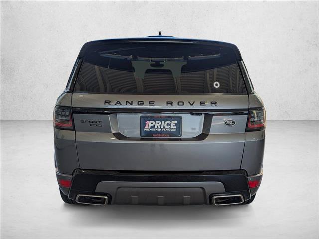 Used 2020 Land Rover Range Rover Sport HSE Dynamic AWD/4WD image 7