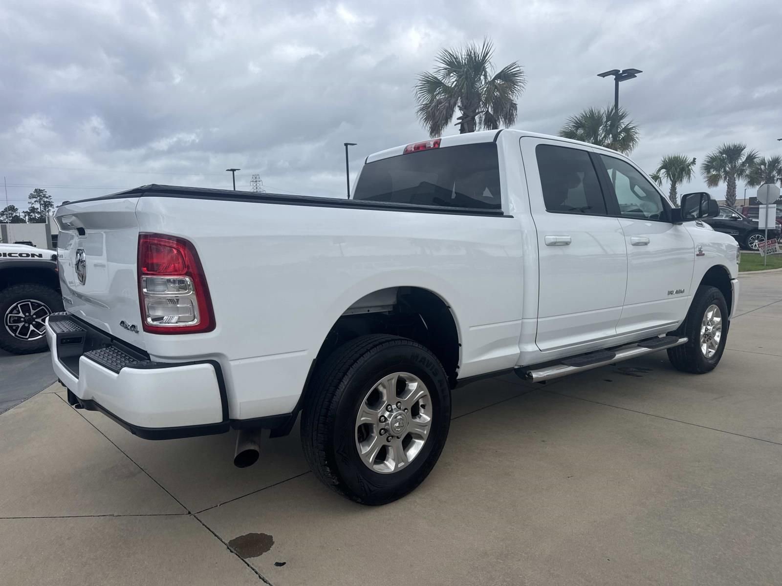 Used 2019 RAM 3500 Big Horn AWD/4WD image 7