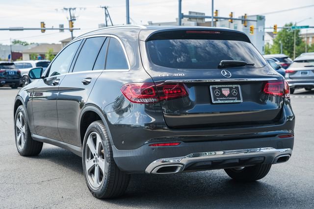 Used 2020 Mercedes-Benz GLC 300 4MATIC image 5