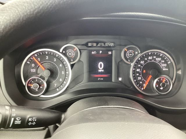 New 2025 RAM 1500 Tradesman w/ Off Road Group image 16