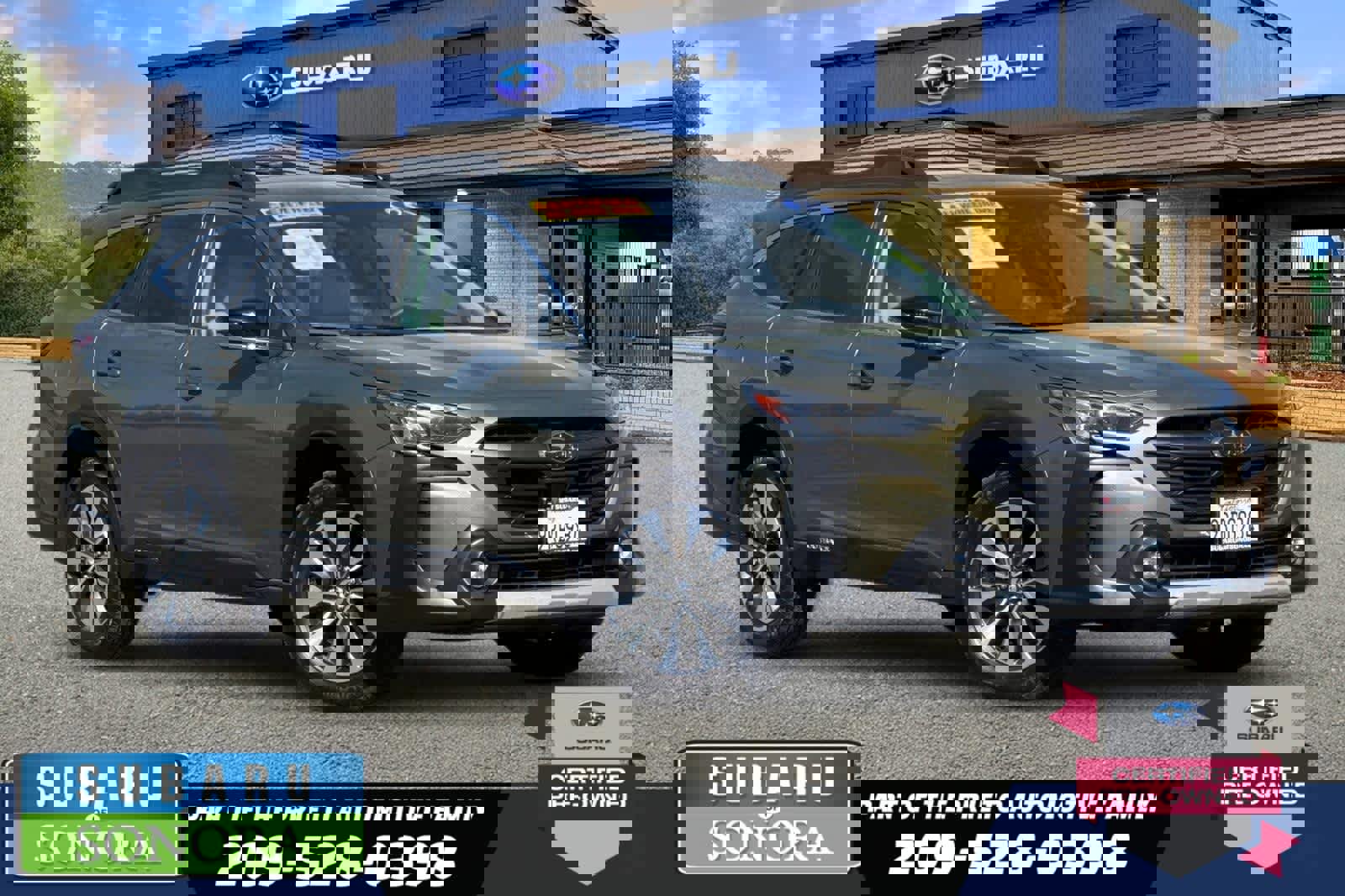 Used 2025 Subaru Outback Limited XT