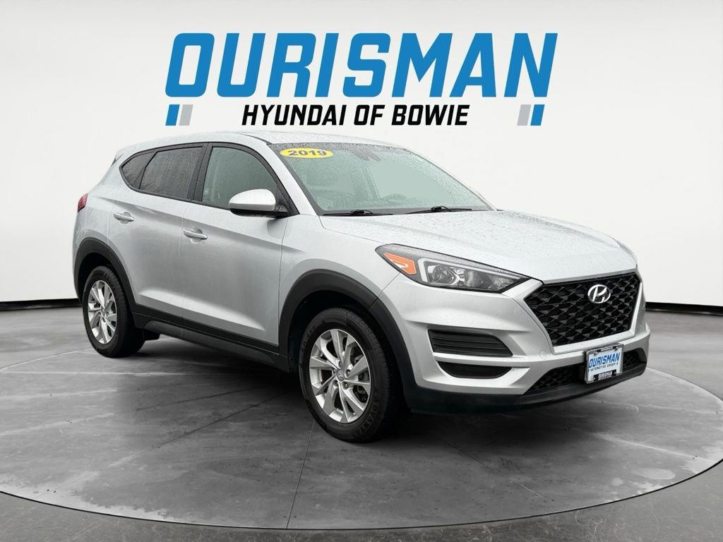Used 2019 Hyundai Tucson SE
