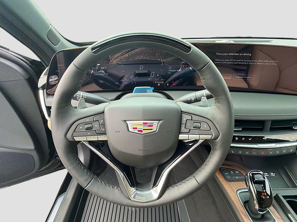 New 2026 Cadillac CT5 Premium Luxury w/ Technology Package image 11