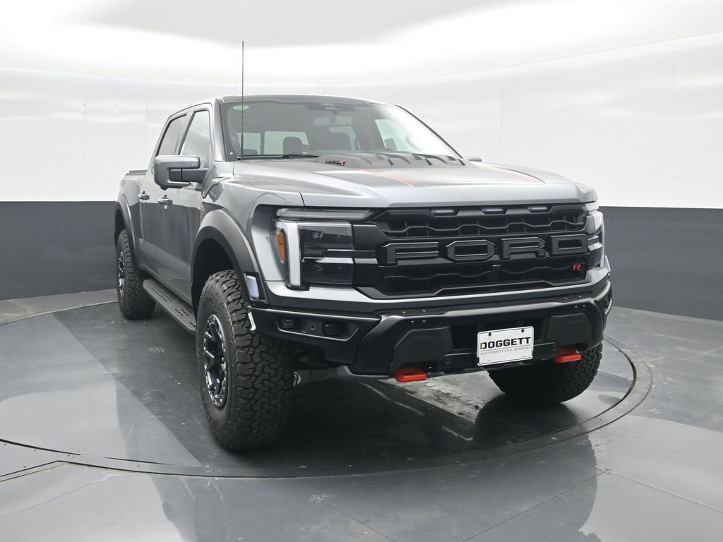 New 2026 Ford F150 Raptor AWD/4WD image 8